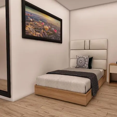 Hotel Kutlucan Oldtown 3*