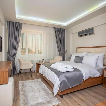 Kutlucan Oldtown 酒店 伯萨