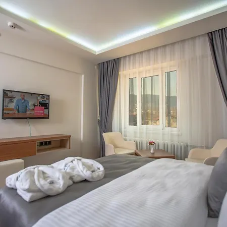 Kutlucan Oldtown 3* 伯萨