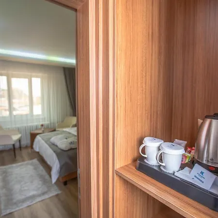 Hotel Kutlucan Oldtown Bursa