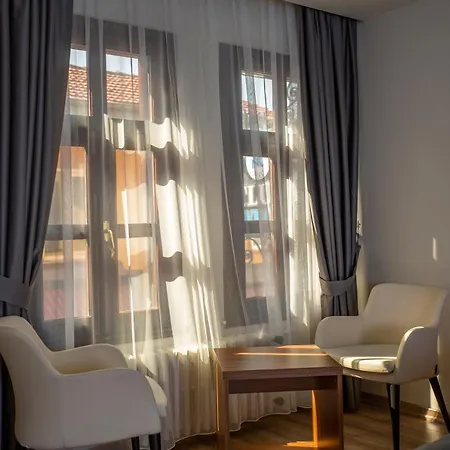 Kutlucan Oldtown 酒店