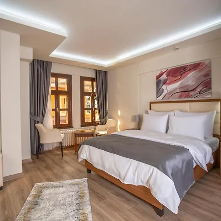 Kutlucan Oldtown Hotel