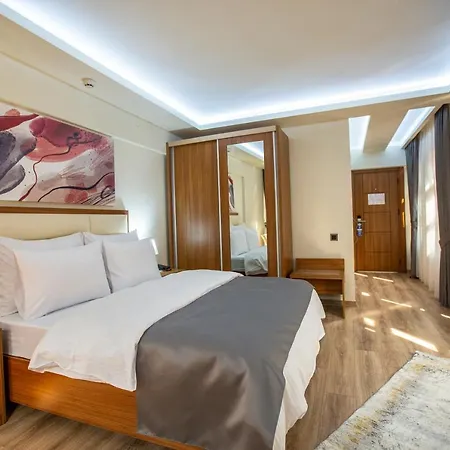 Hotel Kutlucan Oldtown Bursa