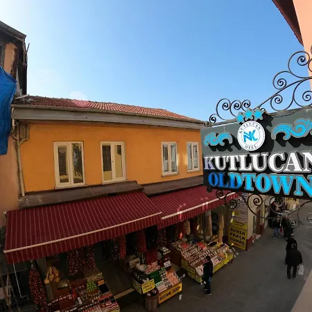 Готель Kutlucan Oldtown 3*