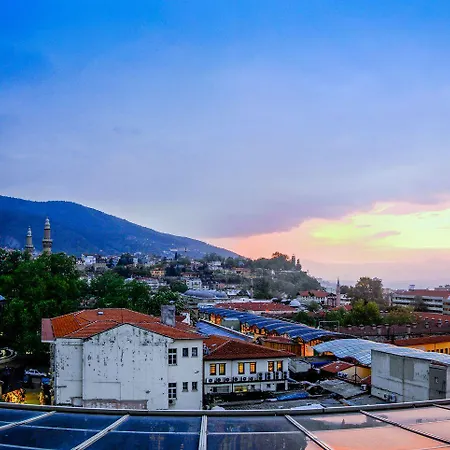 Kutlucan Oldtown Hotel 3*