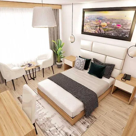 Kutlucan Oldtown 酒店