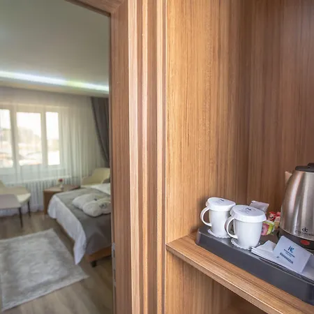 Hotel Kutlucan Oldtown 3*