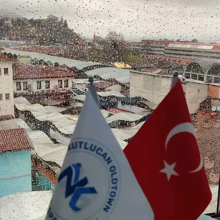 Hotel Kutlucan Oldtown