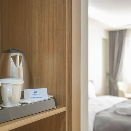 Kutlucan Oldtown 酒店