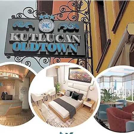 Готель Kutlucan Oldtown