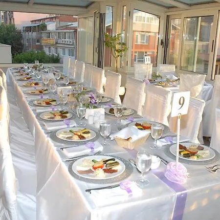 酒店 Kutlucan Oldtown 伯萨