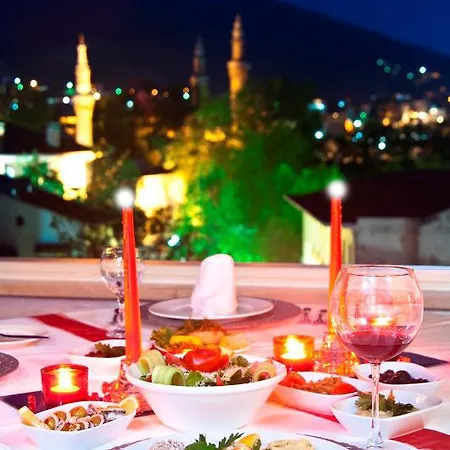 Kutlucan Oldtown Hotel