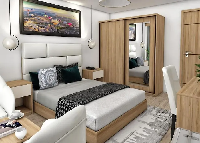 Kutlucan Oldtown Готель