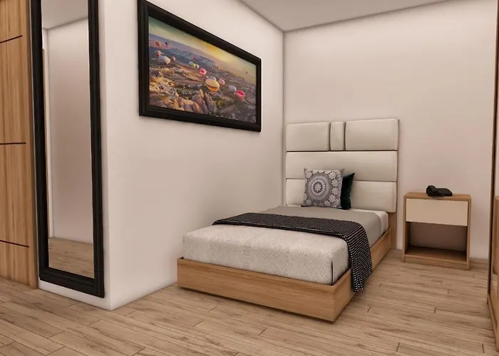 Готель Kutlucan Oldtown 3*