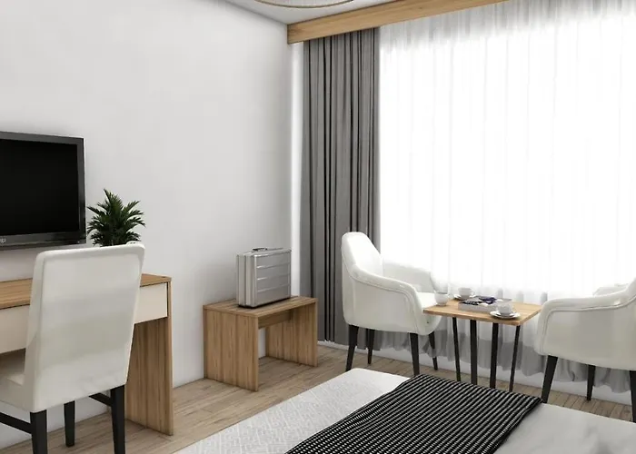 Kutlucan Oldtown فندق