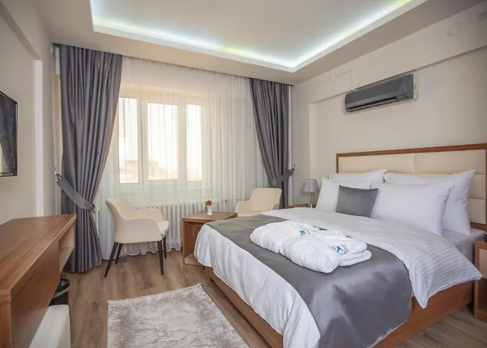 Kutlucan Oldtown 3* Бурса