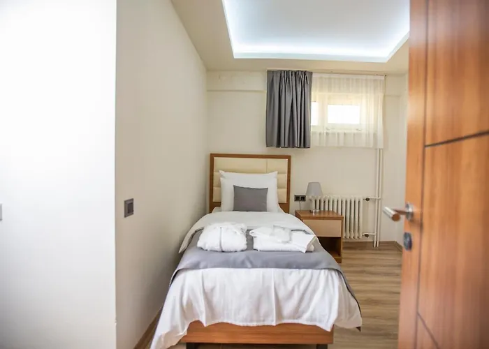 Готель Kutlucan Oldtown 3*