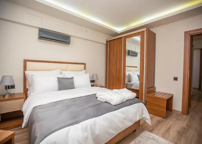 Kutlucan Oldtown Готель