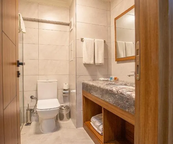 Готель Kutlucan Oldtown 3*