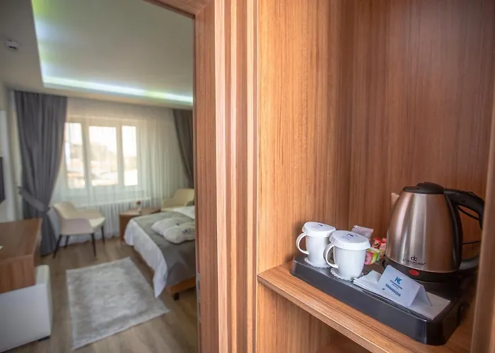 Готель Kutlucan Oldtown Бурса