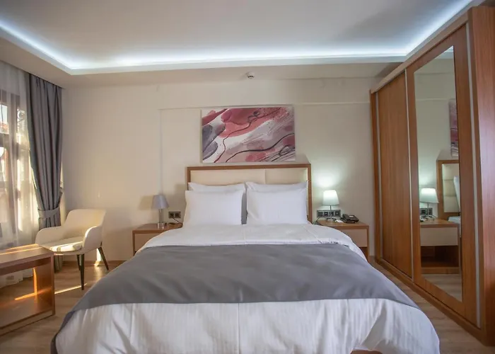 فندق Kutlucan Oldtown