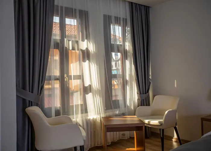 Kutlucan Oldtown فندق