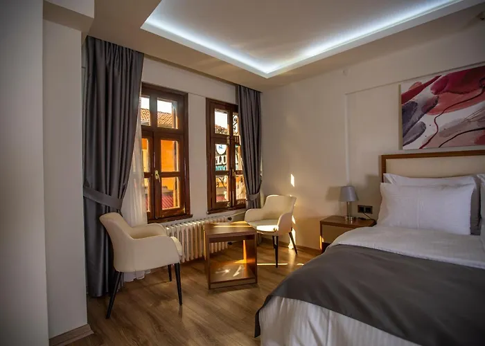 Kutlucan Oldtown Бурса