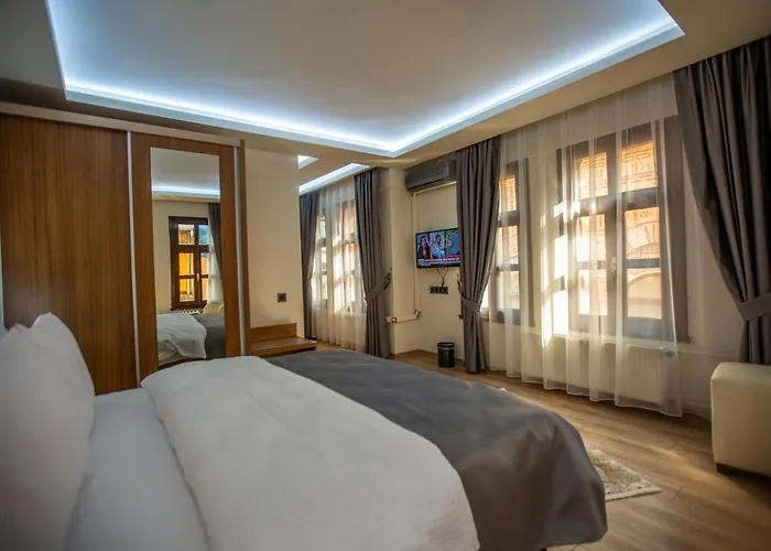 Kutlucan Oldtown فندق 3*