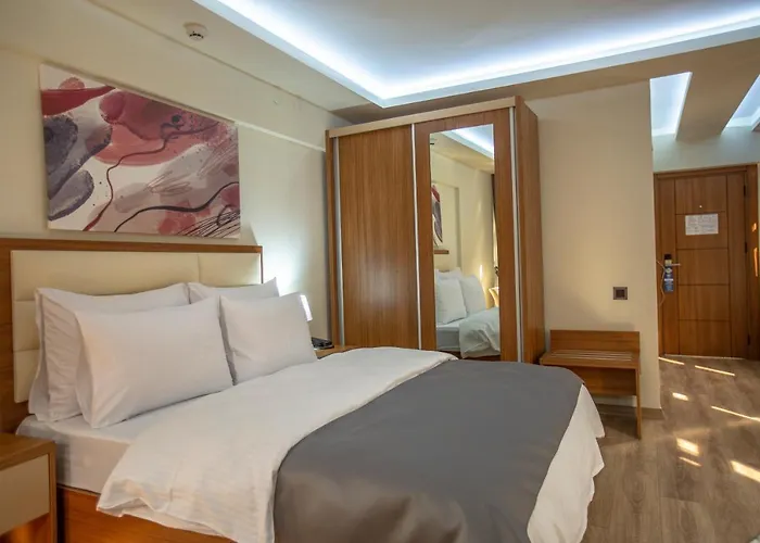 Готель Kutlucan Oldtown 3*