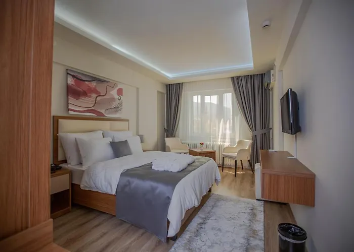 فندق Kutlucan Oldtown