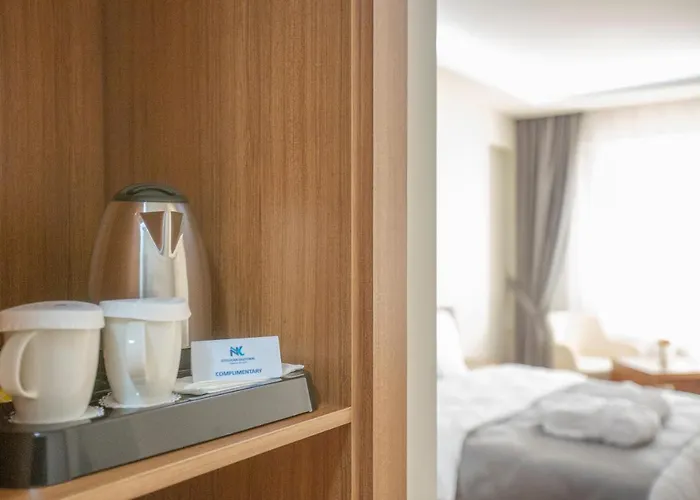 فندق Kutlucan Oldtown بورصة