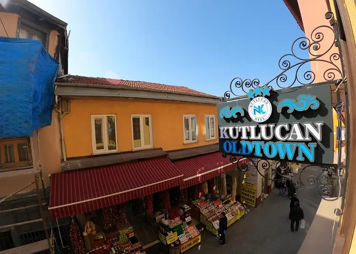 فندق Kutlucan Oldtown 3*
