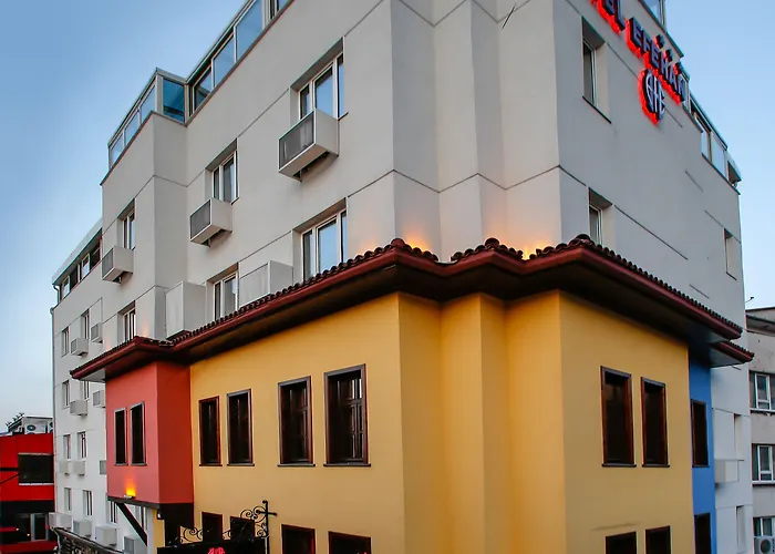 Kutlucan Oldtown فندق