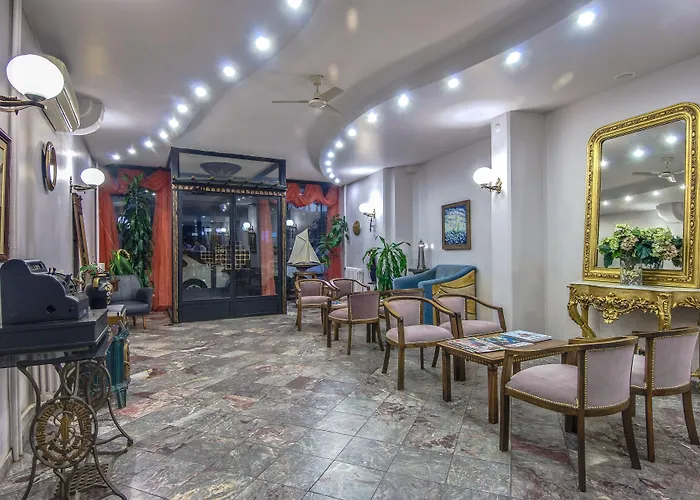 فندق Kutlucan Oldtown بورصة