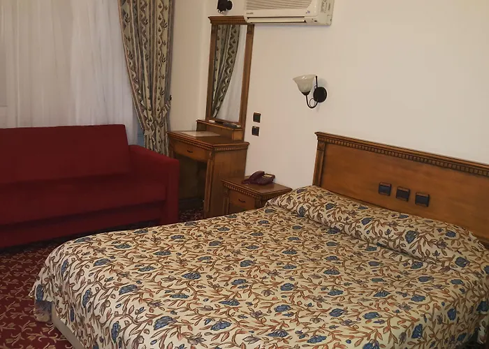 Готель Kutlucan Oldtown