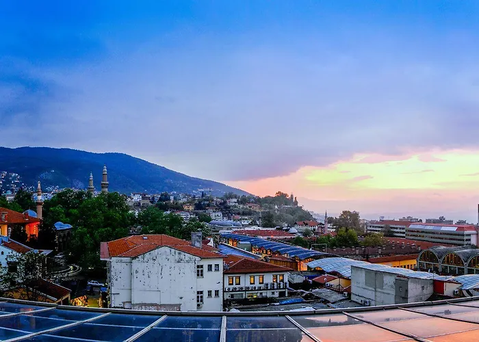 Kutlucan Oldtown فندق 3*