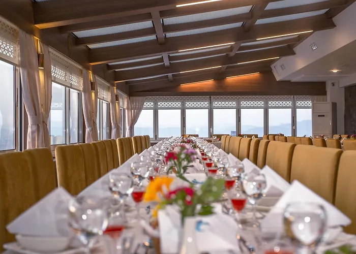 Готель Kutlucan Oldtown Бурса