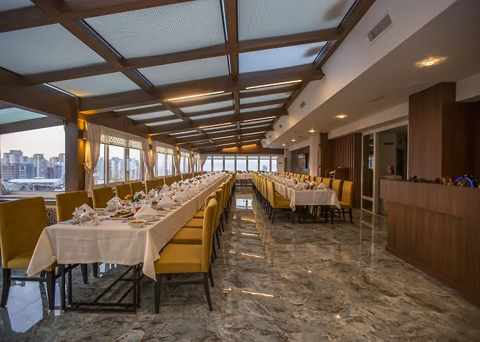 Kutlucan Oldtown 3* بورصة