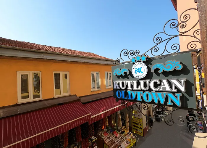 Kutlucan Oldtown فندق