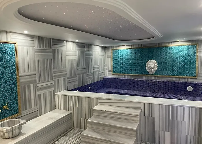 Kutlucan Oldtown Готель