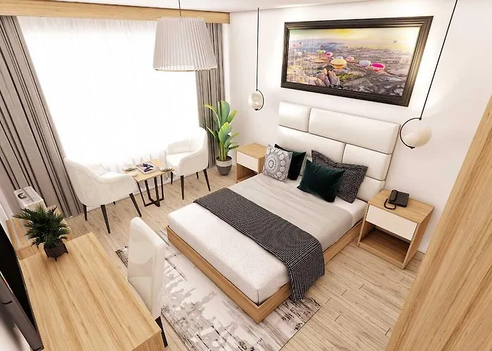 Kutlucan Oldtown فندق