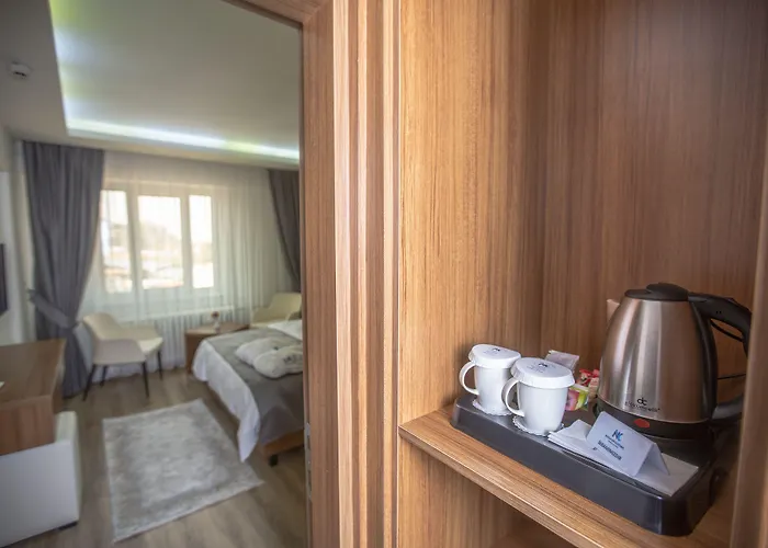 فندق Kutlucan Oldtown 3*