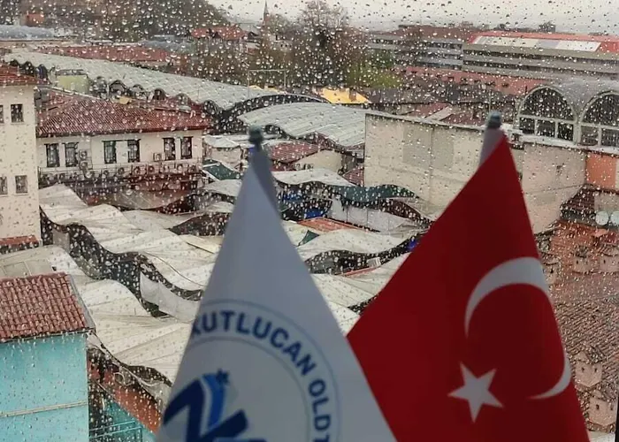 فندق Kutlucan Oldtown