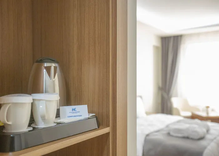 Kutlucan Oldtown Готель