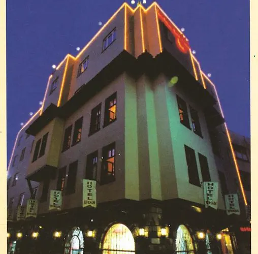 Готель Kutlucan Oldtown 3*