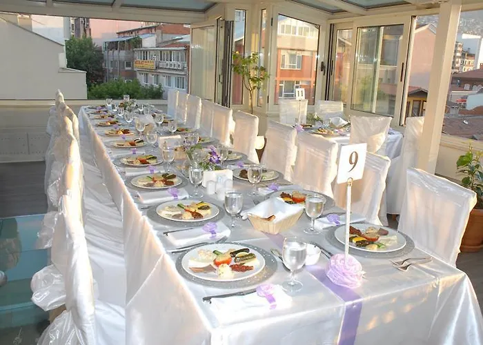 فندق Kutlucan Oldtown بورصة