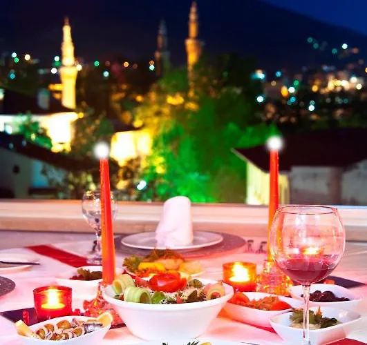 Kutlucan Oldtown فندق